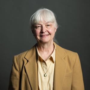 Linda Lowe-Krentz, Professor of Biological Sciences at Lehigh University