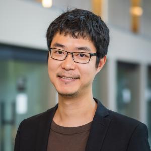 Chenshu Liu, assistant professor of biological sciences at Lehigh University