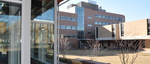 Lehigh STEPS building