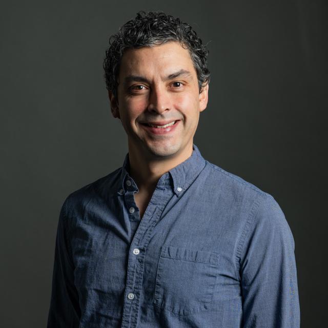 Santiago Herrera, Assistant Professor of Biological Sciences at Lehigh University