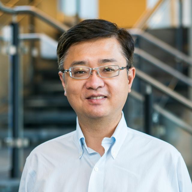 Ju Lu, Assistant Professor of Biological Sciences at Lehigh University