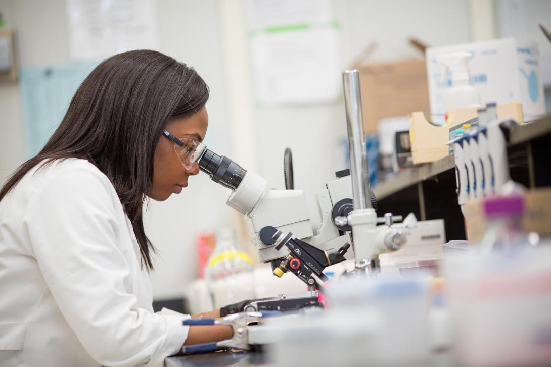 Lehigh Biological Sciences major